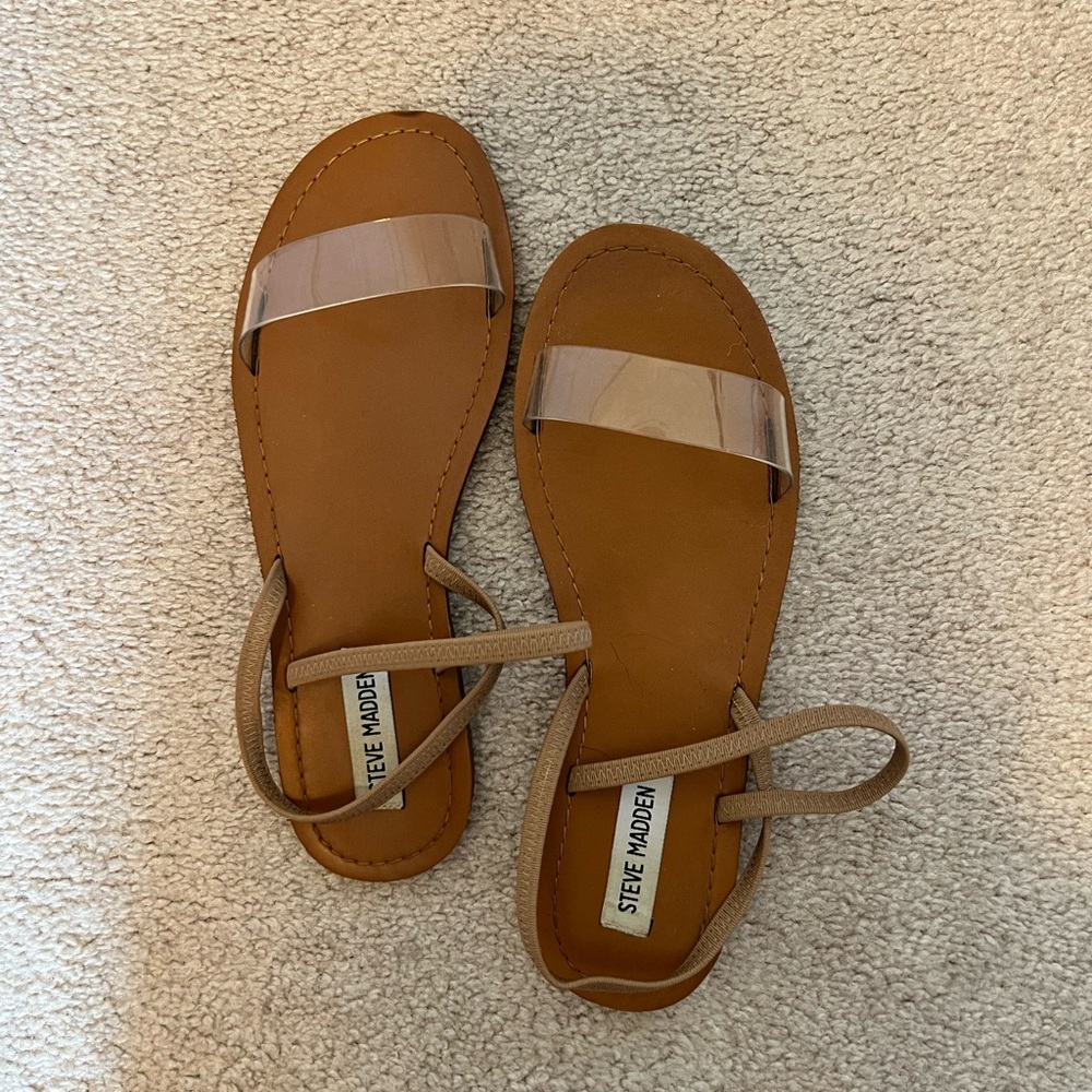 Steve Madden sandals size 8.5